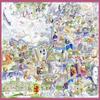 1000 Piece Jigsaw Puzzle - Tim Bulmer's Somerset Map  Hilarious and Detailed Map Featuring Somerset Landmarks, Traits, and Quirks view 3