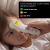 Braun Sensian Contact 5 Forehead Thermometer, Gentle Digital Thermometer for Adults and All Ages with Professional Accuracy and Color Coded Guidance view 4