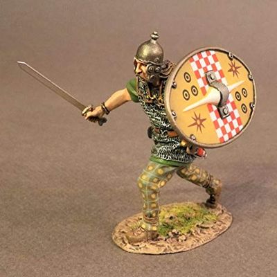 John Jenkins Designs AER-18B Gaul Warrior Charging