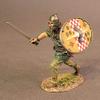 John Jenkins Designs AER-18B Gaul Warrior Charging view 1
