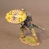 John Jenkins Designs AER-18B Gaul Warrior Charging view 2