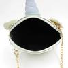 RARITYUS Kids Rainbow Cute Unicorn Crossbody Purse Sequins Shoulder Bag Gift for Little Girls view 2