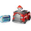 Paw Patrol, Marshall Remote Control Fire Truck with 2-Way Steering, for Kids Aged 3 and Up view 1