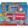 Paw Patrol, Marshall Remote Control Fire Truck with 2-Way Steering, for Kids Aged 3 and Up view 2