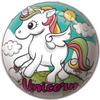 Mondo 2416 Unicorn Ball view 1