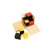 MONTESSORI OUTLET Algebraic Binomial Cube view 2