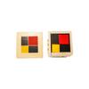 MONTESSORI OUTLET Algebraic Binomial Cube view 4