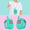 Qniglo Walkie Talkies for Kids Rechargeable, Christmas Birthday Gifts for Boys Age 3-12,Long Range Kids Walkie Talkies with FM Radio for Outdoor Camping Toys for 5 6 7 8 9 10 Year Old Teens Boy 2 Pack view 2
