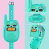 Qniglo Walkie Talkies for Kids Rechargeable, Christmas Birthday Gifts for Boys Age 3-12,Long Range Kids Walkie Talkies with FM Radio for Outdoor Camping Toys for 5 6 7 8 9 10 Year Old Teens Boy 2 Pack view 4