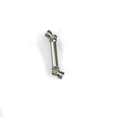 Lesu Cvd Drive Shaft Metal 55-70Mm Rc 1/14 Model Tractor Dump Truck Tmy 1Pc