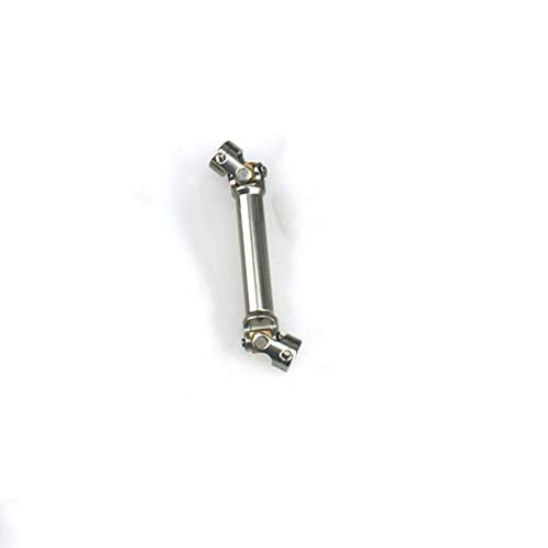 Lesu Cvd Drive Shaft Metal 55-70Mm Rc 1/14 Model Tractor Dump Truck Tmy 1Pc