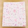 100-Pack Decorative Napkins Disposable Paper Party Napkins for Birthday Parties, Celebrations and Special Occasions - Many Flowers Design view 2