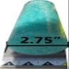 Solid Core Extra Long 60" Swim Noodles 6 Pack Deluxe Solid Core Foam Noodles (Green Purple) view 4