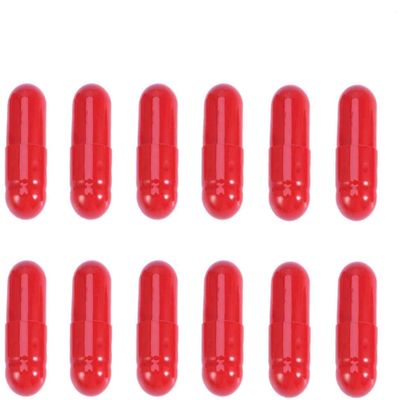 24pcs Halloween Fun Joke Horror Scary Prank Toy Capsules Fake Blood Pills Vampire Capsules Halloween Party Prop