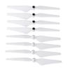 8 Pcs Drone Prler Blade, Selflocking Prlers Blade Quick Release Multirotor Props Quadcopter Accessory Parts for DJI Phantom 1/2/3/3Pro/Fc40/E300 Phantom 3 Phantom 3 view 1