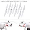 8 Pcs Drone Prler Blade, Selflocking Prlers Blade Quick Release Multirotor Props Quadcopter Accessory Parts for DJI Phantom 1/2/3/3Pro/Fc40/E300 Phantom 3 Phantom 3 view 3