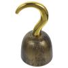 NUOBESTY Pirate Hook Toy Captain Hook Prop Halloween Cosplay Accessories Pirate Costume Hook Role Play Plastic Hook Party Supplies view 1