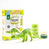 FNS Merchandise Cray Dinosaur Model Safe and Clay view 1