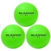 GoSports Slammo Official Replacement Balls 3-Pack - Works for All Roundnet Game Sets - Choose Between Competition Size or XL Size Balls view 1