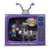 Kidrobot The Simpsons Itchy & Scratchy Medium Vinyl Figures view 2