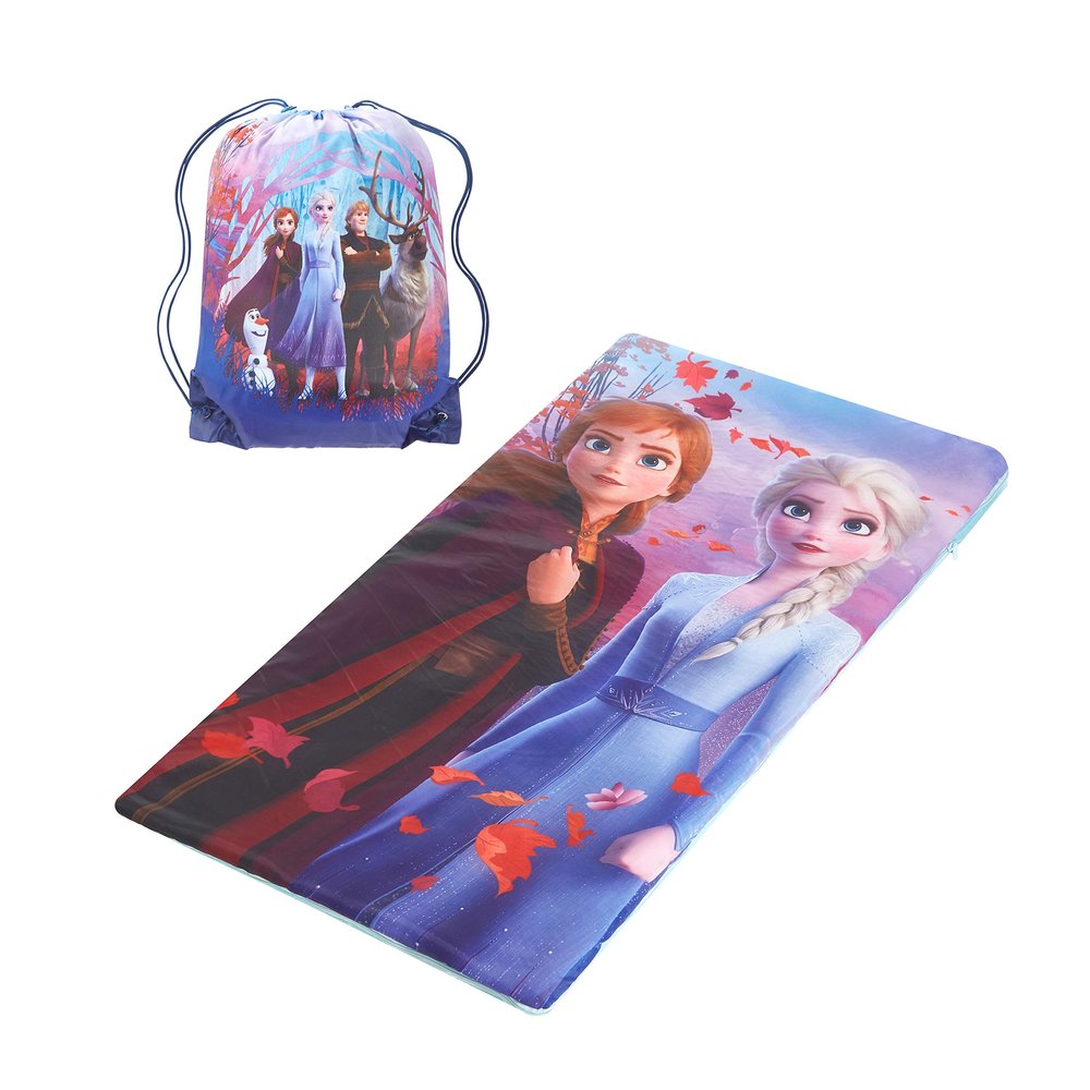 Frozen 2 Sling Bag Slumber Set