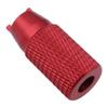 HobbyPark RC Control Transmitter Switch Nuts (8) & Wrench for Futaba JR Walkera Flysky Remote Controller (Red) view 3