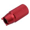 HobbyPark RC Control Transmitter Switch Nuts (8) & Wrench for Futaba JR Walkera Flysky Remote Controller (Red) view 4