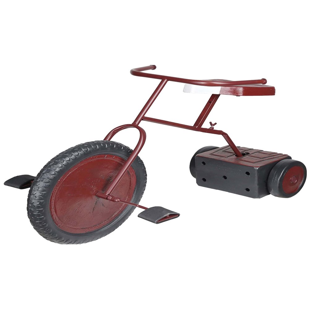 Seasonal Visions Morris Costumes - Ghostly Tricycle Animated Prop - Standard