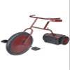 Seasonal Visions Morris Costumes - Ghostly Tricycle Animated Prop - Standard view 1