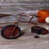 Seasonal Visions Morris Costumes - Ghostly Tricycle Animated Prop - Standard view 2