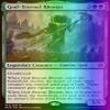 DR. DERM Magic: The Gathering - God-Eternal Rhonas - Foil - War of The Spark-L8 view 1