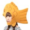 Clear Stone Cosplay, Halloween, Headwear, Taiyaki, Unisex, Brown Costume, Costume view 3