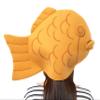 Clear Stone Cosplay, Halloween, Headwear, Taiyaki, Unisex, Brown Costume, Costume view 4