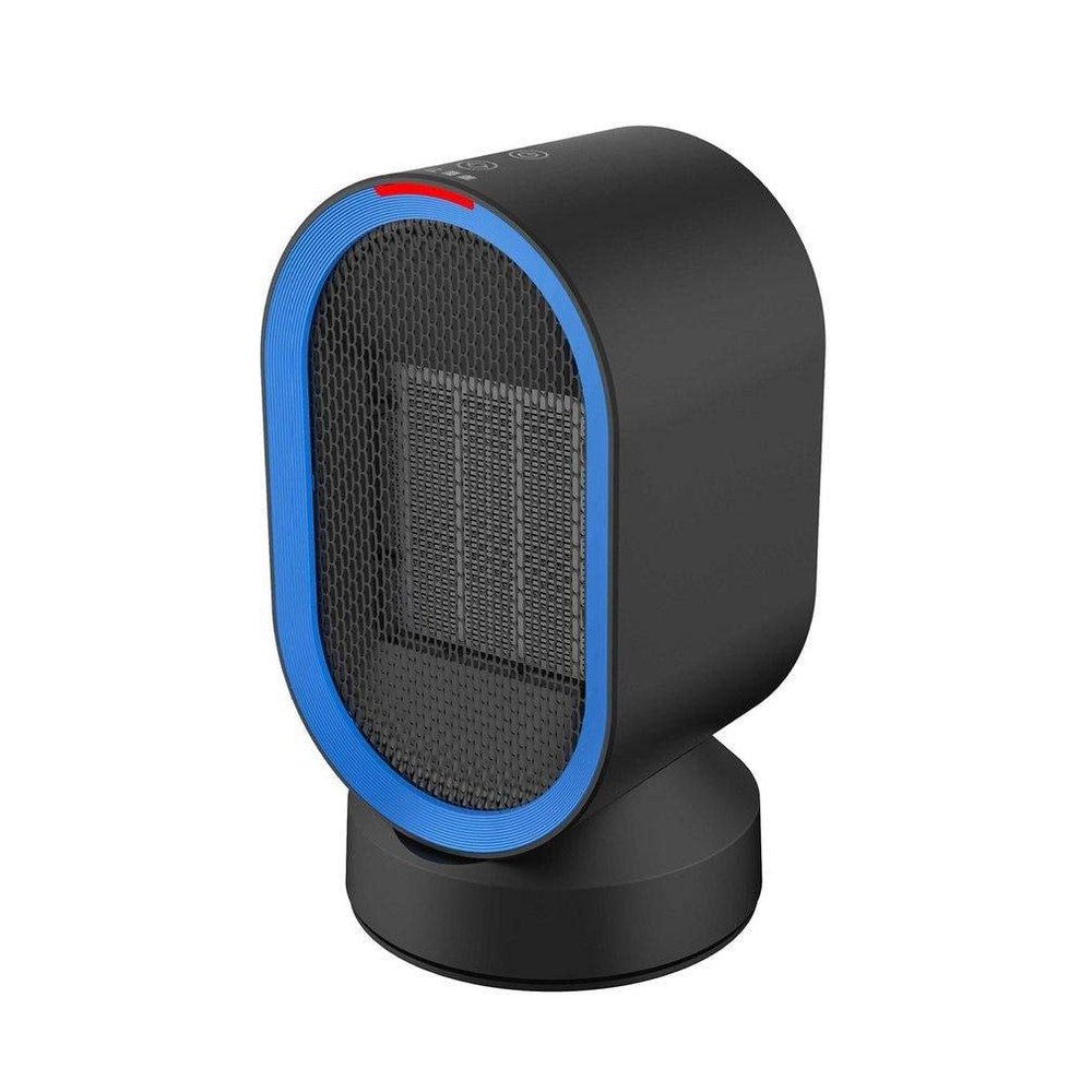 Anixl Outdoor Stove Mini Fan Heater Desktop Electric Household