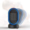 Anixl Outdoor Stove Mini Fan Heater Desktop Electric Household view 4