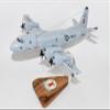 Squadron Nostalgia LLC Lockheed Martin P-3C Orion, VP-66 Liberty Bells (2005), Mahogany, 1/78th (18") view 2