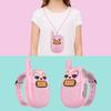 Walkie Talkies for Kids Rechargeable, Toys for 3+ Years Old Kids Walkie Talkies Rechargeable, Up to 2 Mile 2 Way Radio Birthday Toys for Girls And Boys, Pink view 2