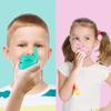 Walkie Talkies for Kids Rechargeable, Toys for 3+ Years Old Kids Walkie Talkies Rechargeable, Up to 2 Mile 2 Way Radio Birthday Toys for Girls And Boys, Pink view 3