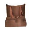 HNDTEK 166 Tiles American Mahjong Set Soft Bag with Combo Rack (Coffee) view 4