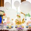 10 Pcs 36 Inch Big White Balloons Jumbo White Balloon Giant Big Extra Large Balloon with Tassels 65 FT Long Artificial Vine for Valentines Day Wedding Anniversary Baby Shower Birthday Party Decoration view 3