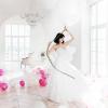 10 Pcs 36 Inch Big White Balloons Jumbo White Balloon Giant Big Extra Large Balloon with Tassels 65 FT Long Artificial Vine for Valentines Day Wedding Anniversary Baby Shower Birthday Party Decoration view 4