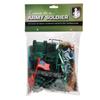 Johntoy Army Forces Playset with Play Mat view 1