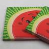 100-Pack Decorative Napkins Disposable Paper Party Napkins for Birthday Parties, Celebrations and Special Occasions - Watermelon Design view 2