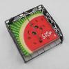 100-Pack Decorative Napkins Disposable Paper Party Napkins for Birthday Parties, Celebrations and Special Occasions - Watermelon Design view 3