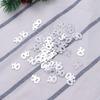 1200pcs Silver Number Confetti Party Supplies for Birthdays Anniversaries Versatile Decoration for Tables Invitations Wrapping and More view 4