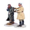 First Legion RUSSTAL053 Russian Soldier with PPSH41 with German POW view 2