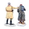 First Legion RUSSTAL053 Russian Soldier with PPSH41 with German POW view 3