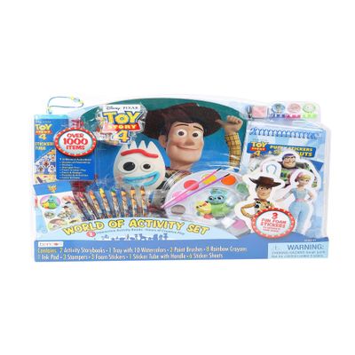 UPD Disney Toy Story 4 Giant Art & Activity Tray +1000Pc
