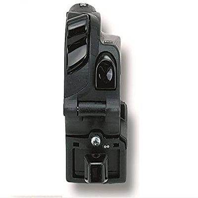 Domino Racing Left Side Multi Switch with Four Functions