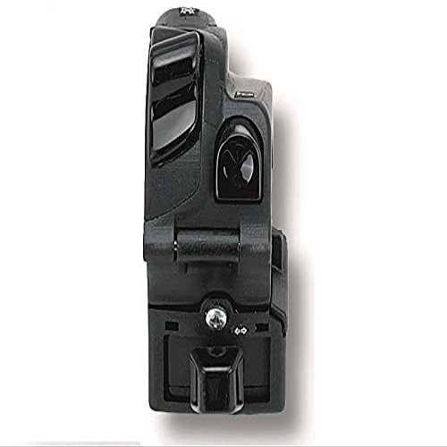 Domino Racing Left Side Multi Switch with Four Functions